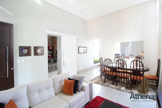Vendo - Casa Térrea Condomínio Belvedere - 03 Suites - Foto 4