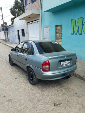 Classic conservado