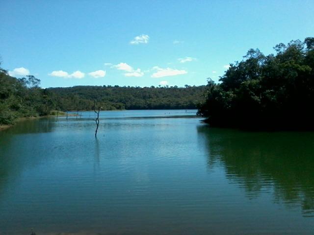 Lote na beira do lago Corumbá 4 parcelas R$ 399 - Foto 2