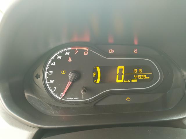 ONIX HATCH JOY 1.0 8V FLEX movida seminovos - Foto 10