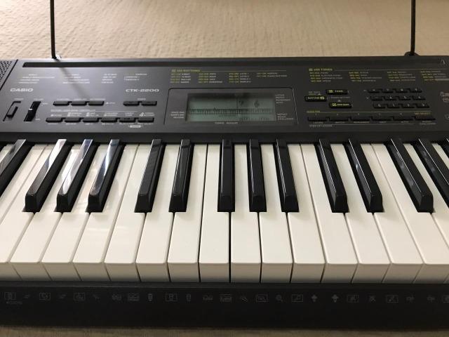 Teclado Casio CTK-2200 - Foto 4