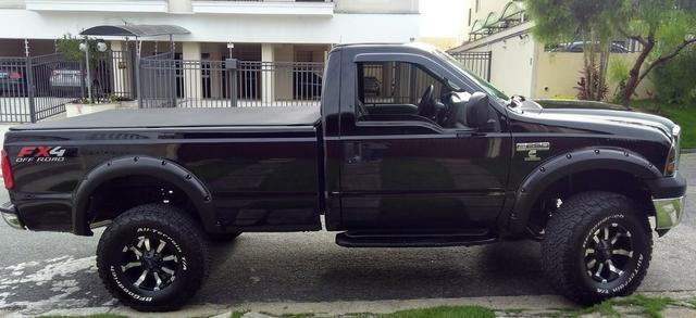 Ford F250 4x4 - Foto 8