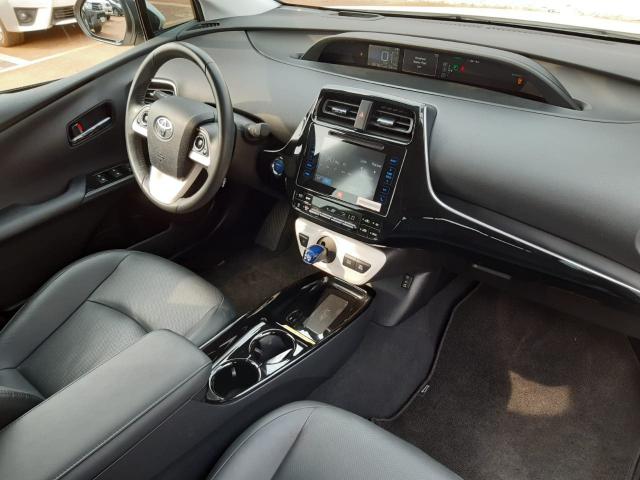 PRIUS 2017/2018 1.8 16V HÍBRIDO 4P AUTOMÁTICO - Foto 8