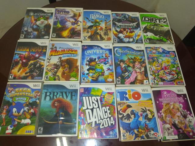 Vendo jogos originais - Foto 2
