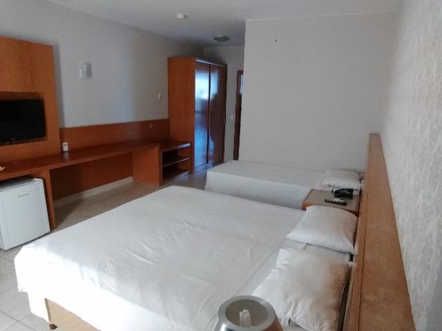 Apartamento suíte mobiliado em condomínio de luxo a venda em Caldas Novas GO - Foto 10