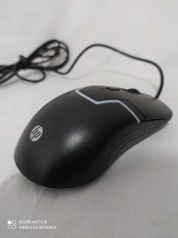 Mouse Gamer HP RGB - Foto 4