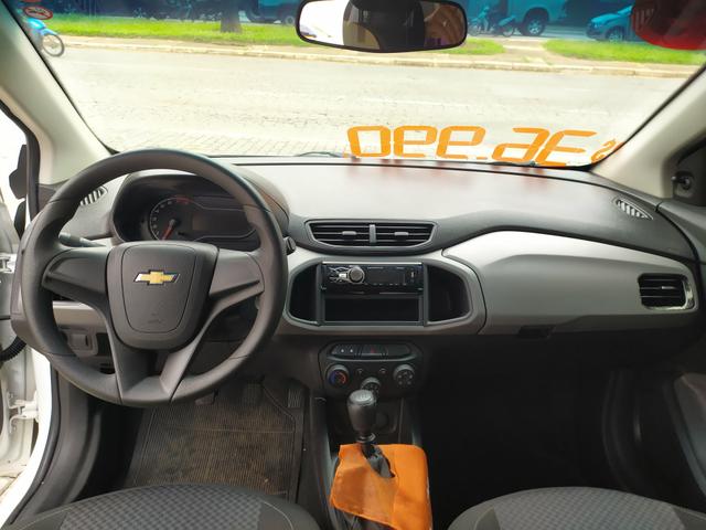 ONIX HATCH JOY 1.0 8V FLEX movida seminovos - Foto 9