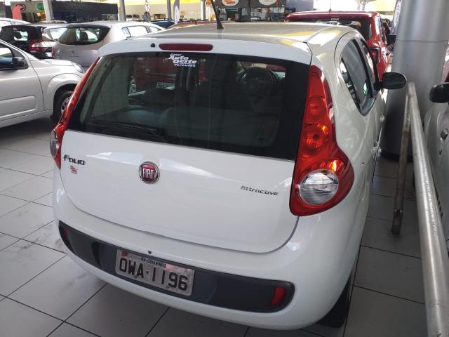 PALIO 2014/2015 1.0 MPI ATTRACTIVE 8V FLEX 4P MANUAL - Foto 2