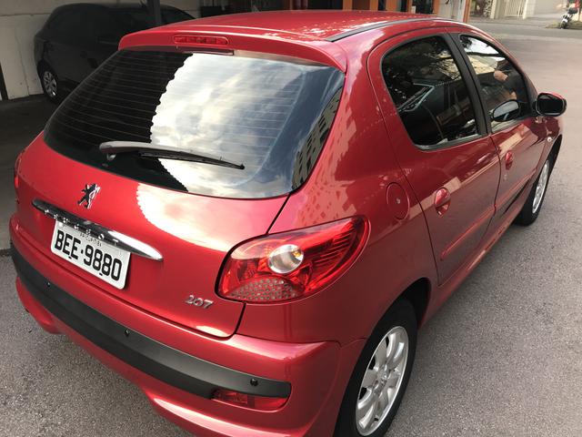 207 Hatch XR 1.4 2011 Lindo!!! - Foto 10