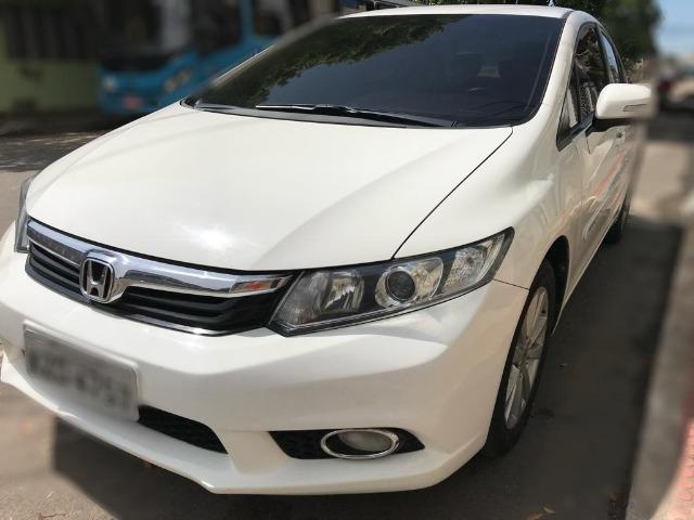 Honda Civic LXR 2.0 ano 2014 "Auto" (Apenas venda)