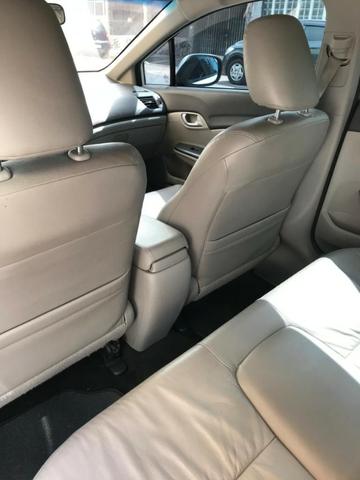 Honda Civic LXR 2.0 ano 2014 "Auto" (Apenas venda) - Foto 7