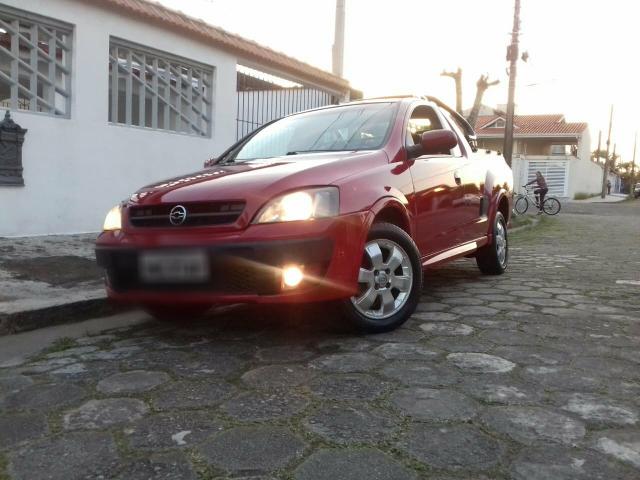 Gm-Chevrolet Montana Sport 2004 1.8 - Foto 3