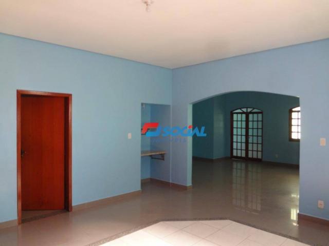 Excelente casa residencial para locação Rua Pio XII, Liberdade - Porto Velho. - Foto 8