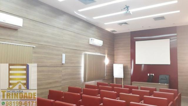 Salas Comercial Na Península _Aluguel _100m² _Lagoa Corporate e Office - Foto 4