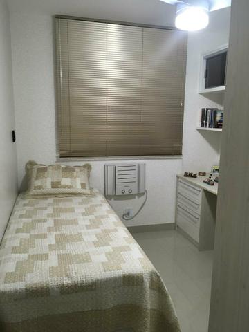 Belíssimo apartamento 2 quartos suite varada, vilagio laranjeiras - Foto 2
