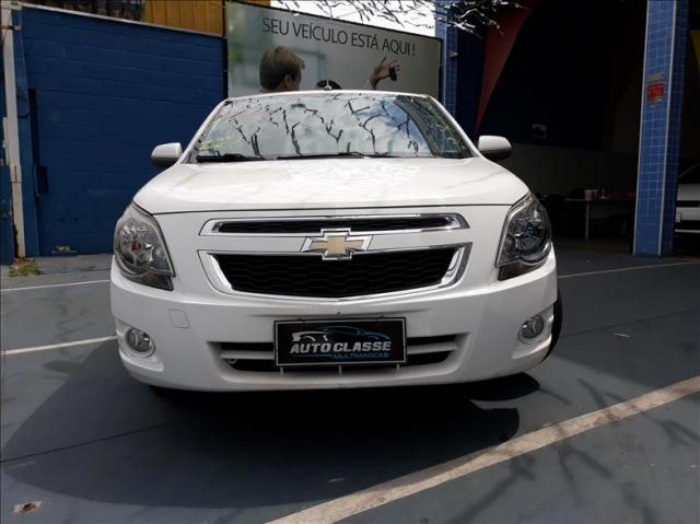 Chevrolet Cobalt 1.8 Ltz 8v