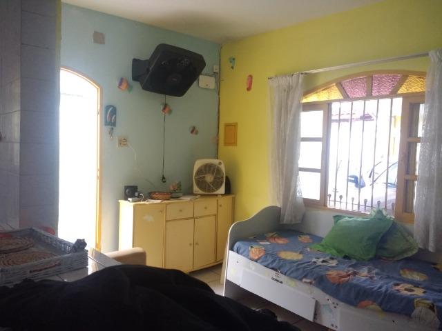 Aluga-se Casa Mongaguá-Valor da diária Para Finais De Semana Por Pessoas R$ 40,00