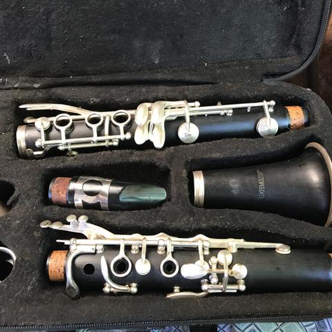 Clarinete ótimo estado - Foto 2