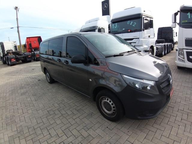 Mercedes-Benz Vito 1.6 Cdi 111 4p 8+1 - Selectrucks - Foto 2