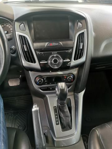 Ford Focus Titanium Plus C/Teto 2015 - Foto 6