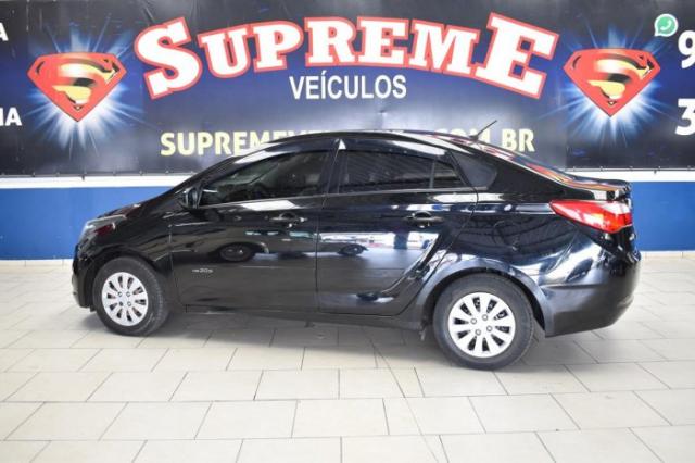 Hyundai hb20s 2014 1.6 comfort plus 16v flex 4p manual - Foto 12