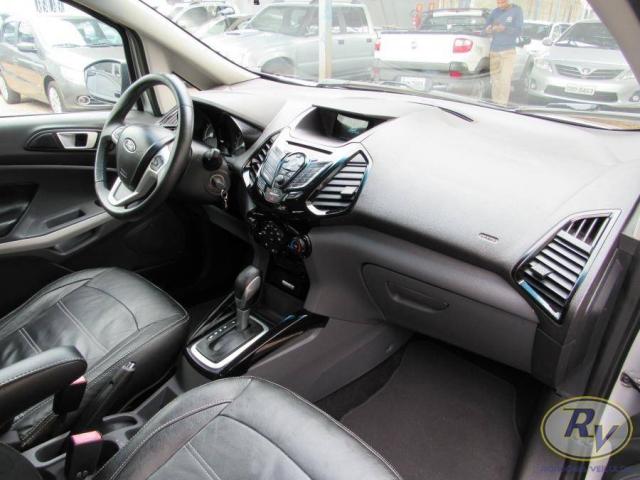 ECOSPORT 2015/2015 2.0 FREESTYLE 16V FLEX 4P POWERSHIFT - Foto 8