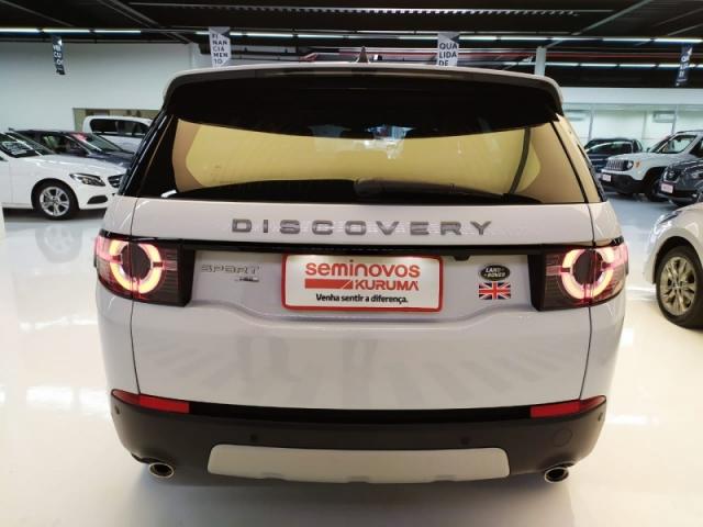 LAND ROVER DISCOVERY 3.0 V6 TD6 DIESEL HSE 4WD AUTOMATICO. - Foto 6