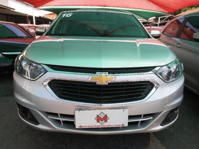 CHEVROLET COBALT 1.4 MPFI LTZ 8V FLEX 4P MANUAL.