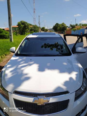 Vende-se Ágio Cruze Sport 6 LTZ. Câmbio Automático. 98.000 KM rodado. 2013/2013 - Foto 2