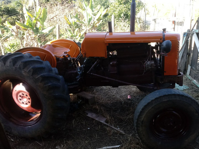 Vendo trator valmet otimo estado - Foto 6