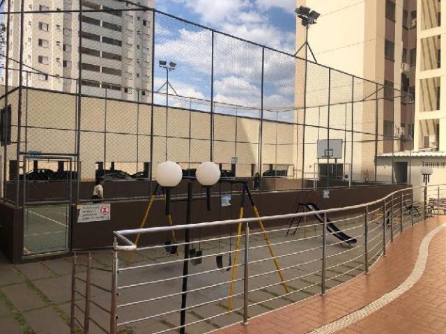 Apartamento para alugar com 3 dormitórios em Setor negrão de lima, Goiânia cod:A000339 - Foto 17