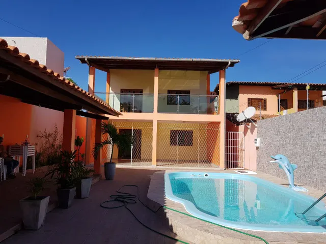 Casa barra nova 1.200 final de semana pelo seu consumo energia