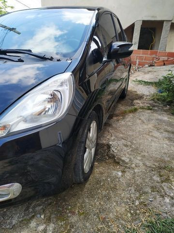 Honda Fit EX 1.5 2013/14 Automático - Foto 9