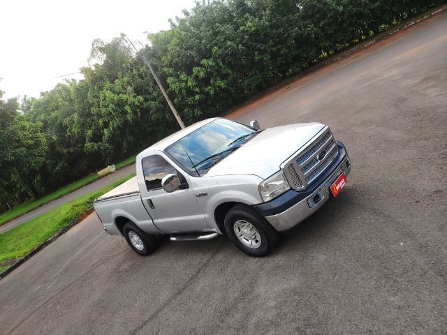 F250 3.9 Xlt 4x2 2008/08 Muito Bem Conservado - Foto 5