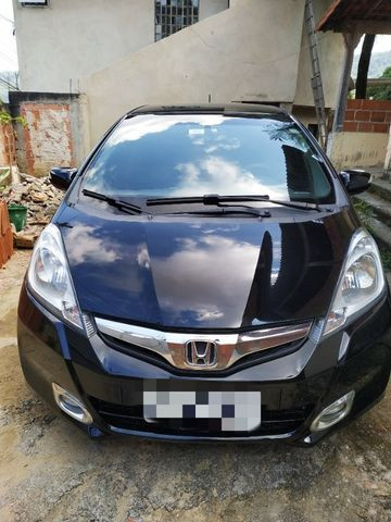 Honda Fit EX 13/14 Aut - Foto 15