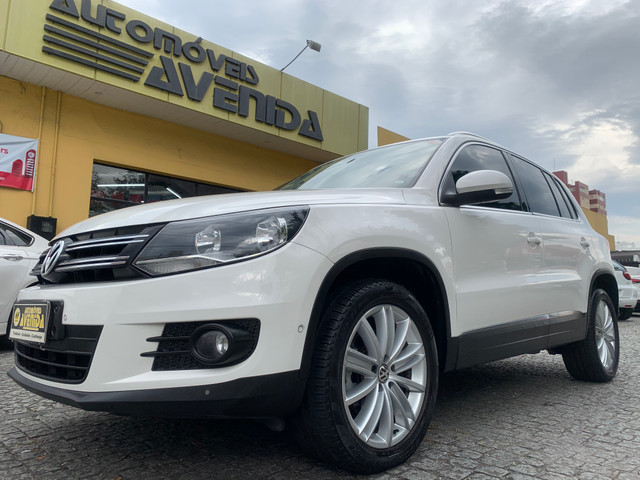 Tiguan 2012/2013 2.0 tsi 16v turbo gasolina 4p tiptronic