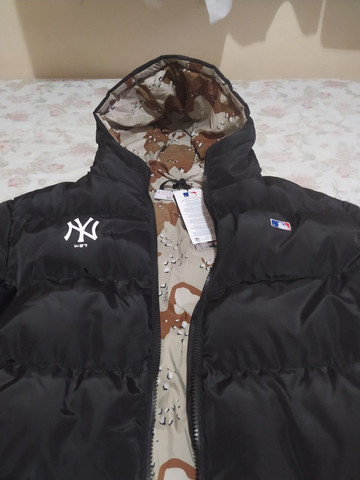 jaqueta bomber new york yankees