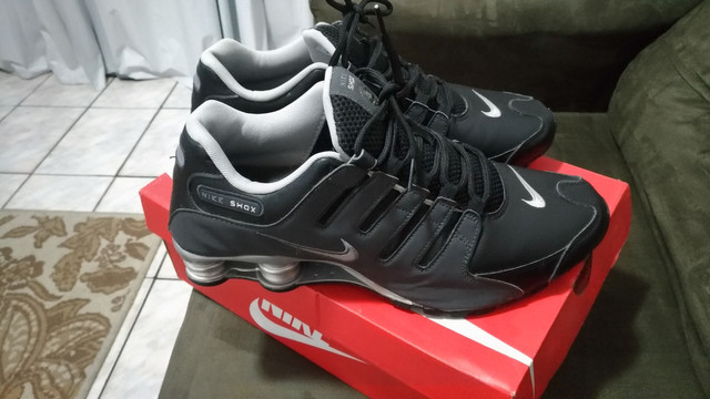 nike shox nz 44