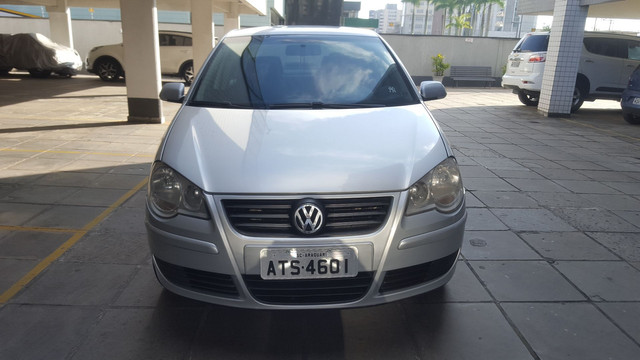 Polo sedan 1.6 i-motion 2011