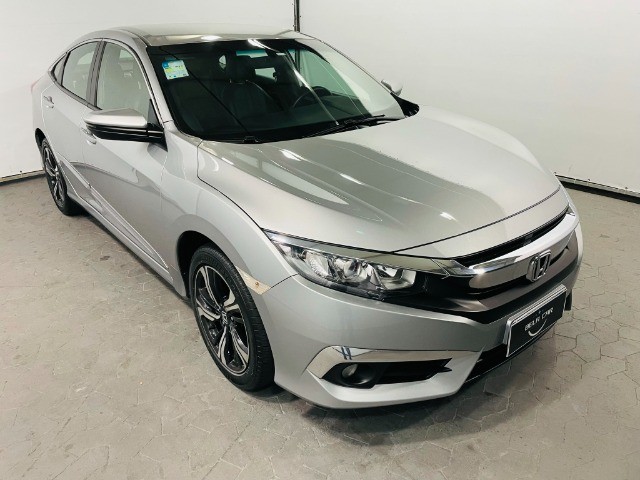 HONDA CIVIC EX 2.0 AUT 2017|17 SUPER NOVO! APENAS 43 MIL KM RODADOS!