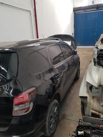 Chevrolet Spin 1.8L  2018/2018 Flex - Foto 3