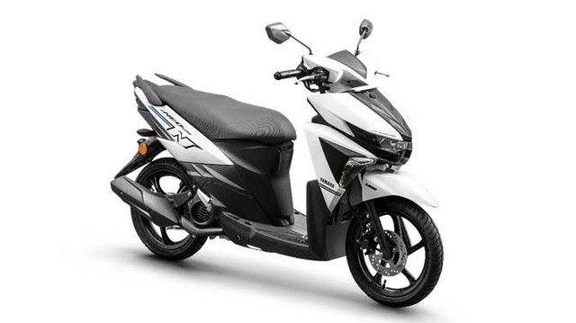 VENDO YAMAHA NEO 125