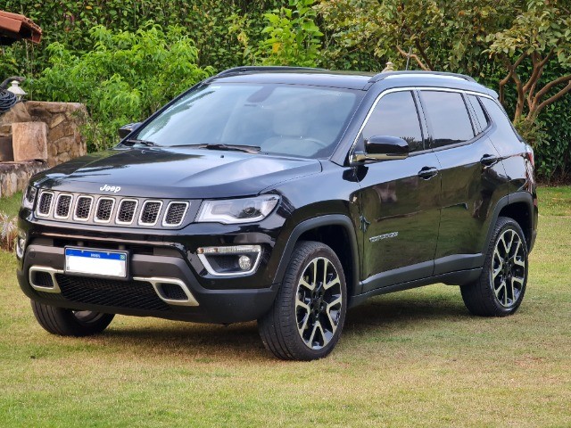 JEEP COMPASS LIMITED