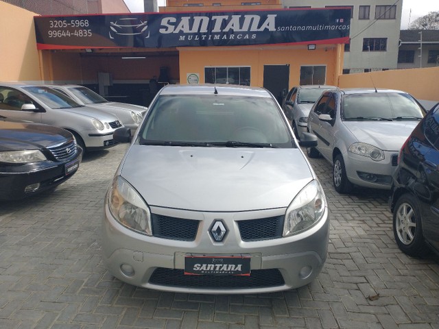 SANDERO 1.6 COMPLETO