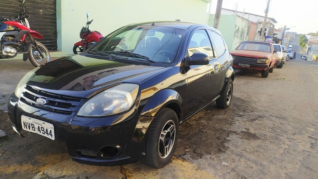 FORD KA 2011