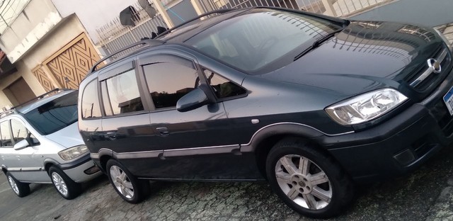 ZAFIRA ELITE 2007 FLEX, AUT COMPLETA.