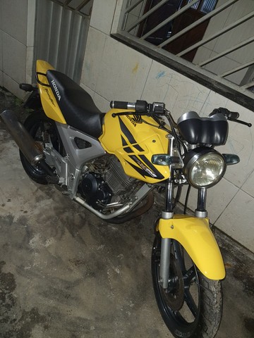 TWISTER 2008 8.300 TEM CONVERSA