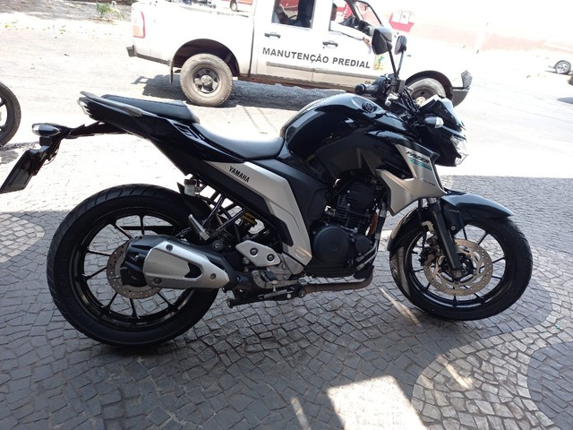FAZER 250 2019 20 COMPLETA
