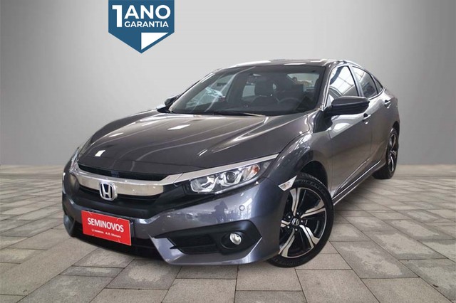 HONDA CIVIC 2.0 16V FLEXONE EXL 4P CVT
