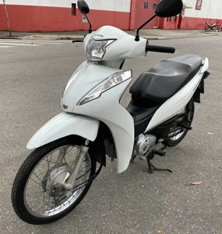 HONDA BIZ 110 2018